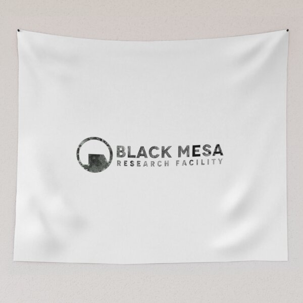 Item preview, Black Mesa research facility vintage  designed and sold by Original1977.