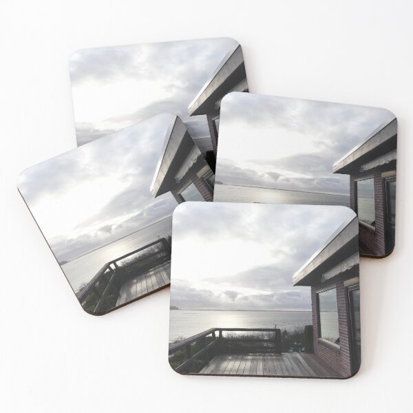Item preview, Storm At Bay, Tillamook, Oregon designed and sold by RockieLyons.