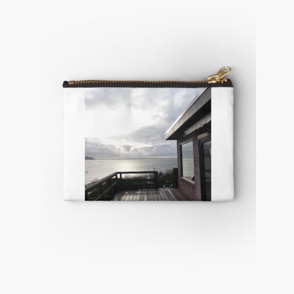 Item preview, Storm At Bay, Tillamook, Oregon designed and sold by RockieLyons.