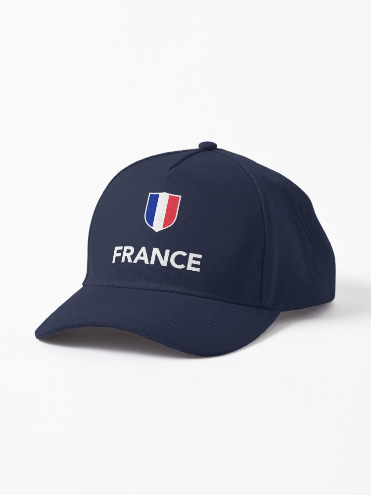 Baseball cap sale in french