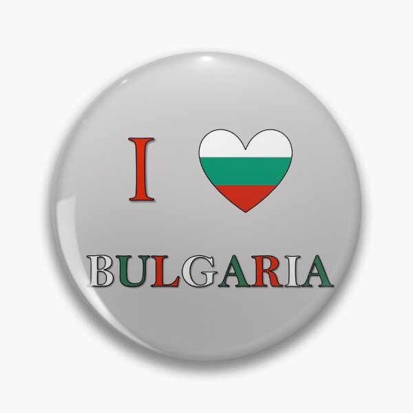 Item preview, I LOVE BULGARIA designed and sold by JeeJee9377.