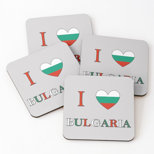 Item preview, I LOVE BULGARIA designed and sold by JeeJee9377.