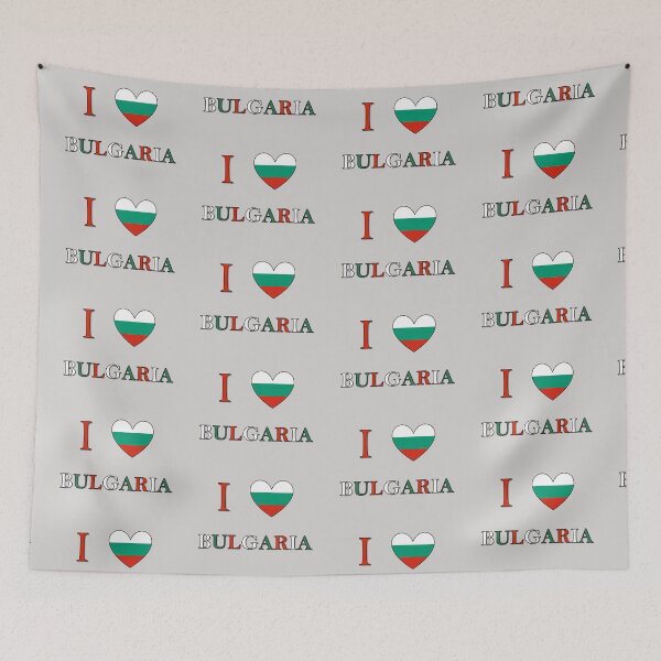 Item preview, I LOVE BULGARIA designed and sold by JeeJee9377.