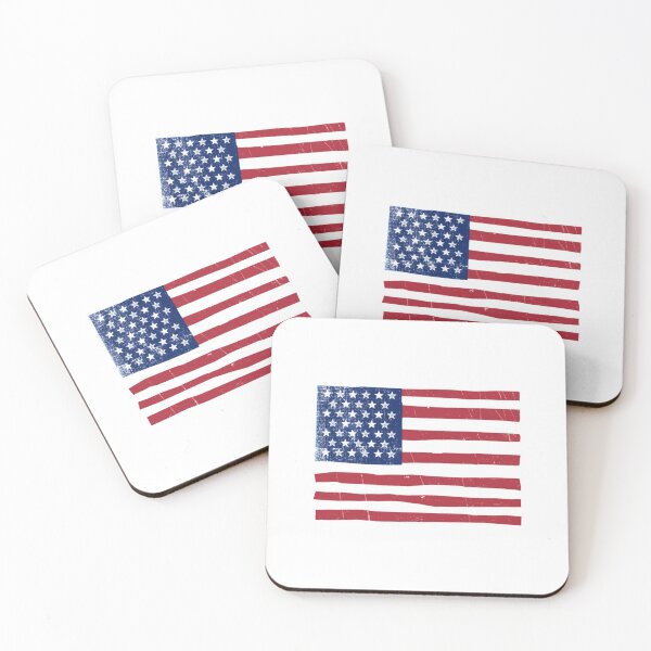 Item preview, Patriot T-ShirtVintage Distressed Barn Painting American Flag  designed and sold by TheUmbrrella.