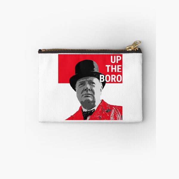 Item preview, Winston Churchill UP THE BORO 1 designed and sold by Logo-A-GoGo.