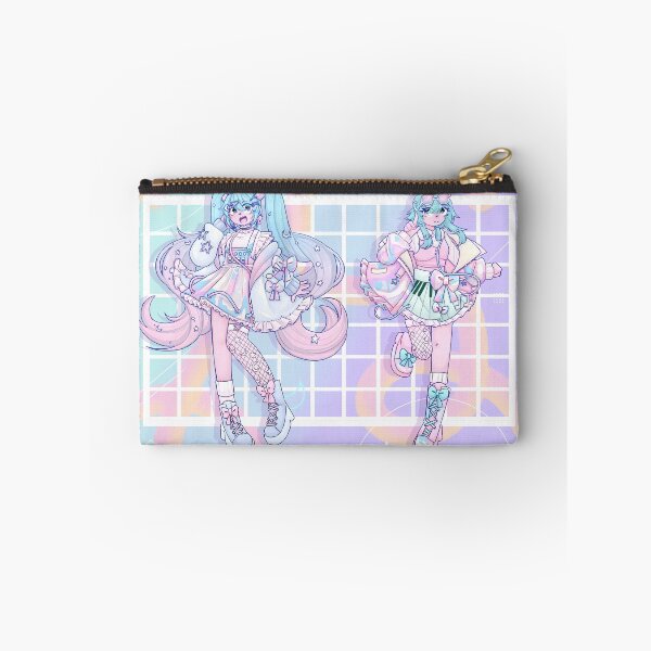 Item preview, digital stars miku and gumi designed and sold by Nuggets-Art.