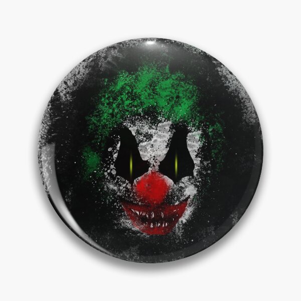 Item preview, Evil Clown Halloween designed and sold by Ermland-LabeL.