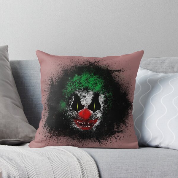 Item preview, Evil Clown Halloween designed and sold by Ermland-LabeL.