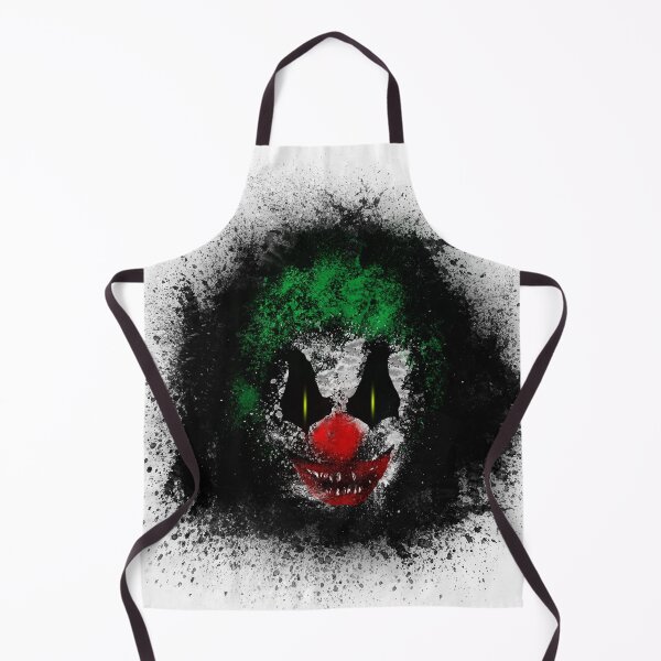 Item preview, Evil Clown Halloween designed and sold by Ermland-LabeL.