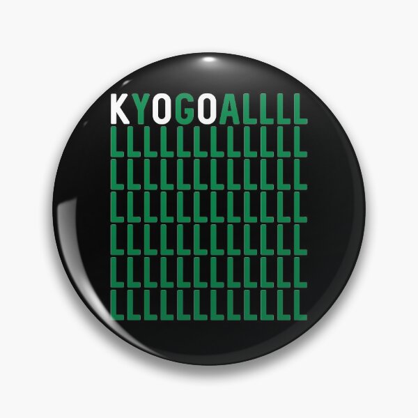 Item preview, KYOGOAL, Glasgow Celtic Football Club Green and White Text Design designed and sold by MacPean.