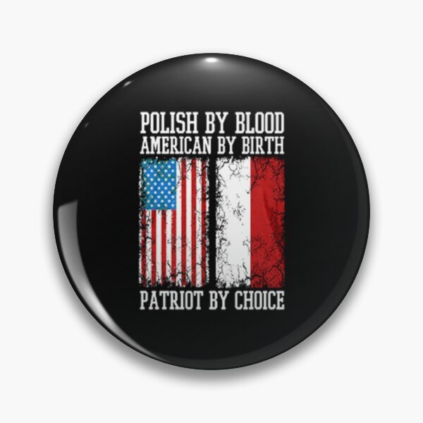 Item preview, Polish By Blood Patriot By Choice Ii T T-ShirtPolish By Blood Patriot By Choice II  designed and sold by TheUmbrrella.