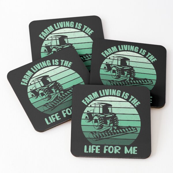 Item preview, Farm Living Is The Life For Me designed and sold by AmethystMurad.