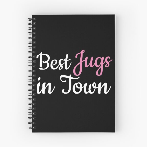Item preview, Best Jugs in Town  designed and sold by mewsis.