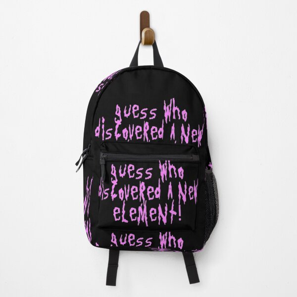 Item preview, Guess Who designed and sold by KrimZonRogue.