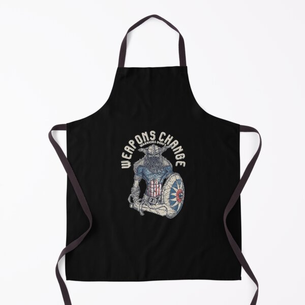 Item preview, Patriot T-ShirtWEAPONS CHANGE WARRIORS DON'T designed and sold by TheUmbrrella.