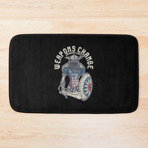 Item preview, Patriot T-ShirtWEAPONS CHANGE WARRIORS DON'T  designed and sold by TheUmbrrella.