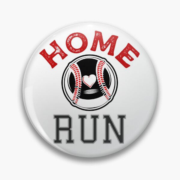 Item preview, Home Run - Baseball Lovers (Light) designed and sold by the-krisney-way.