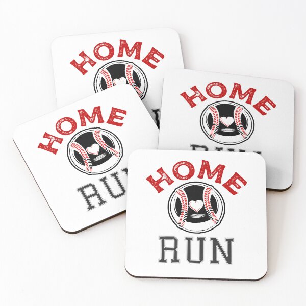 Item preview, Home Run - Baseball Lovers (Light) designed and sold by the-krisney-way.