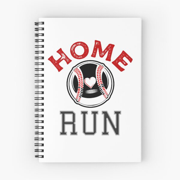 Item preview, Home Run - Baseball Lovers (Light) designed and sold by the-krisney-way.