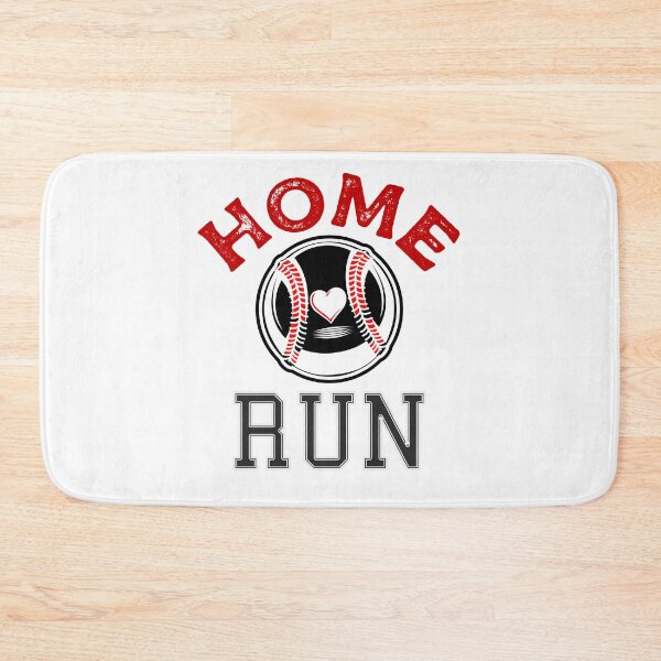Item preview, Home Run - Baseball Lovers (Light) designed and sold by the-krisney-way.