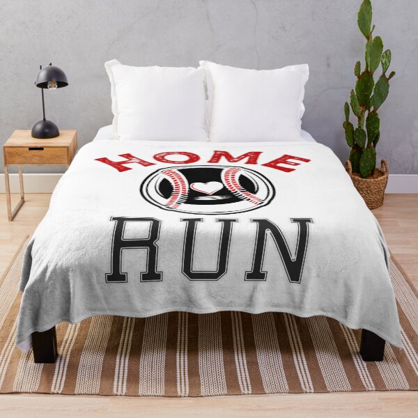 Item preview, Home Run - Baseball Lovers (Light) designed and sold by the-krisney-way.