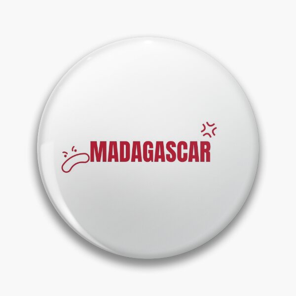 Artikelvorschau, Madagaskar entworfen und verkauft von Blue-Button.