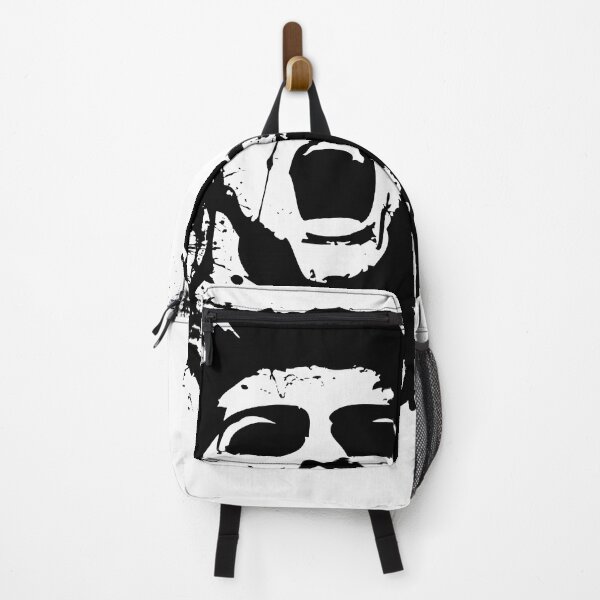 Artikelvorschau, Horrorschrei Abstrakte Kunst entworfen und verkauft von WearWolfDesigns.