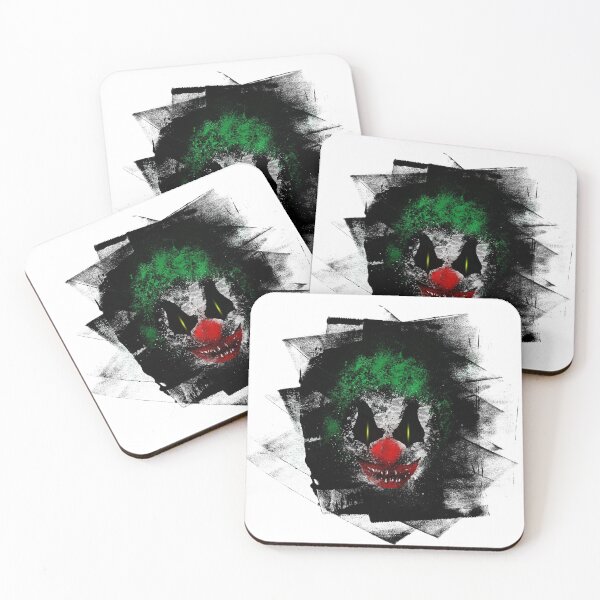 Item preview, Evil Clown Halloween designed and sold by Ermland-LabeL.