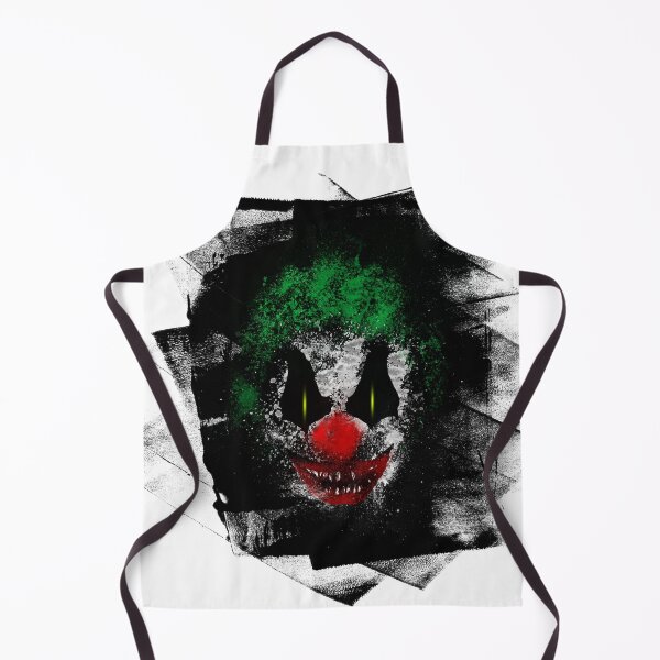 Item preview, Evil Clown Halloween designed and sold by Ermland-LabeL.