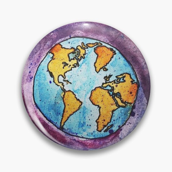 Item preview, Purple Globe designed and sold by maiapnina.