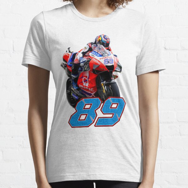 Vista previa del artículo con la obra «MotoGP 2021 Jorge Marting Campeón de España Pro Número 89», diseñado y vendido por dimpaldimpil.