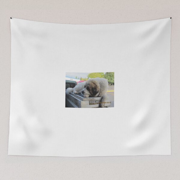 Item preview, St. Bernard designed and sold by AuntieBarbie.