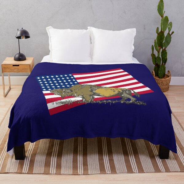 Item preview, American bison-Buffalo USA designed and sold by StudioViArt.