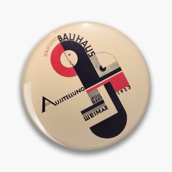 Artikelvorschau, Bauhaus Weimar 1923 entworfen und verkauft von KTmS.