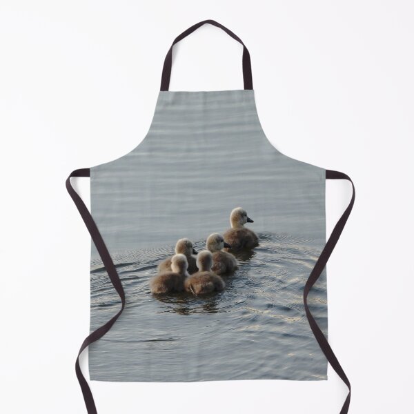 Item preview, Five Delightful Cygnets designed and sold by Karen Thomson.