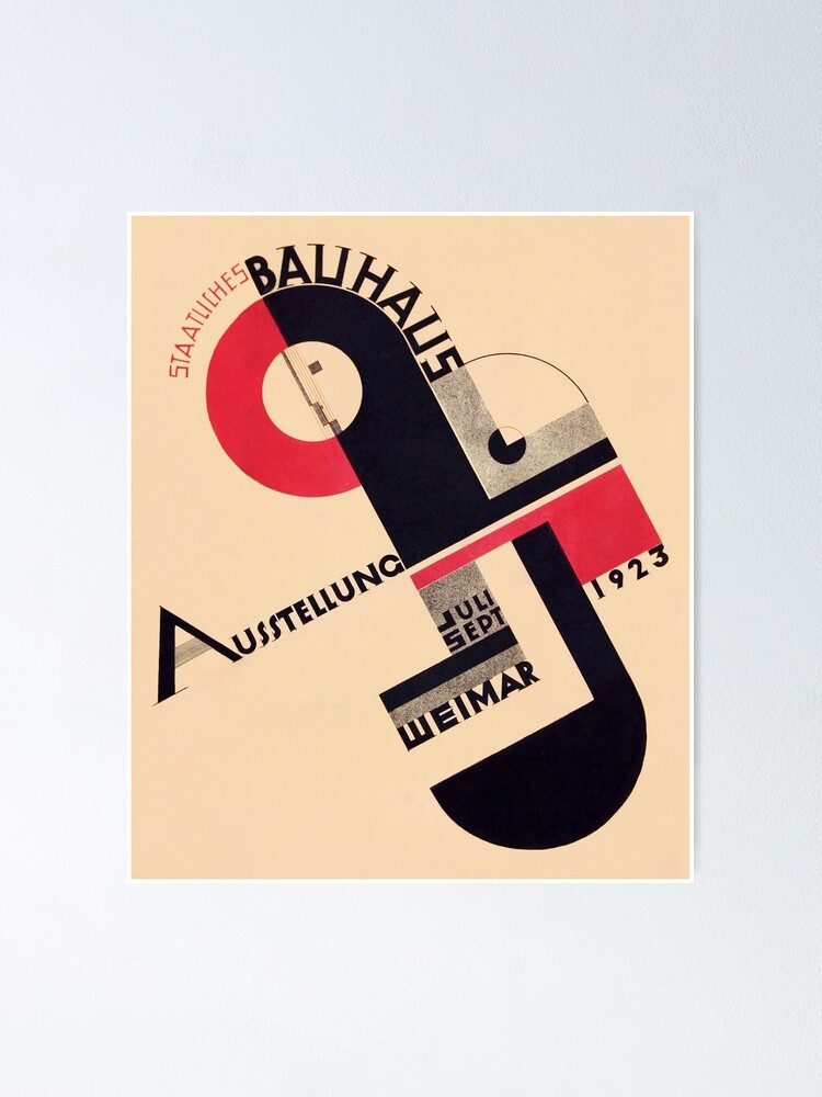 Bauhaus Weimar 1923