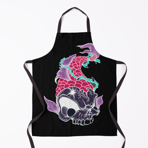 Item preview, Skeleton Fish designed and sold by MyHeadWonders.