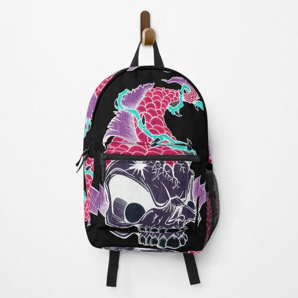 Item preview, Skeleton Fish designed and sold by MyHeadWonders.