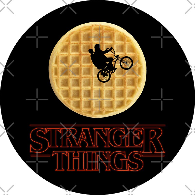 Stranger Things: Stickers | Redbubble