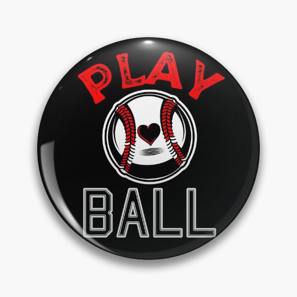 Item preview, Play Ball - Baseball Lovers (Dark) designed and sold by the-krisney-way.