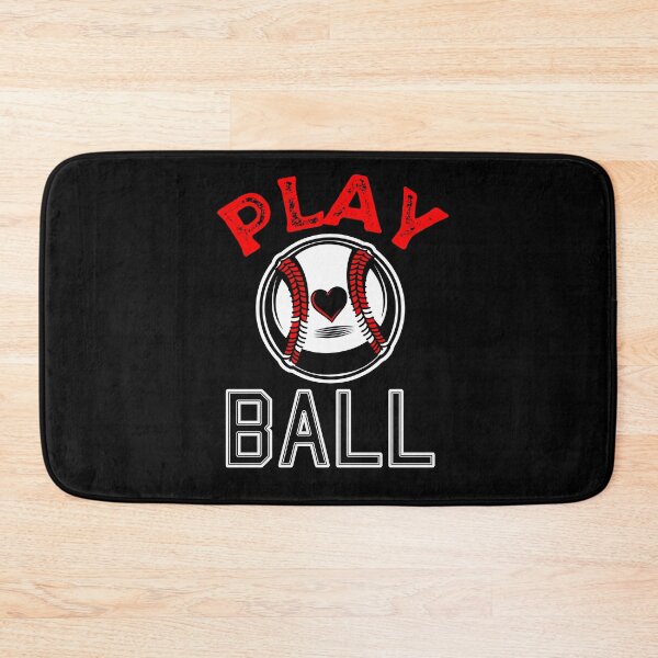 Item preview, Play Ball - Baseball Lovers (Dark) designed and sold by the-krisney-way.