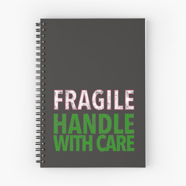 Item preview, FRAGILE designed and sold by Klementsen.