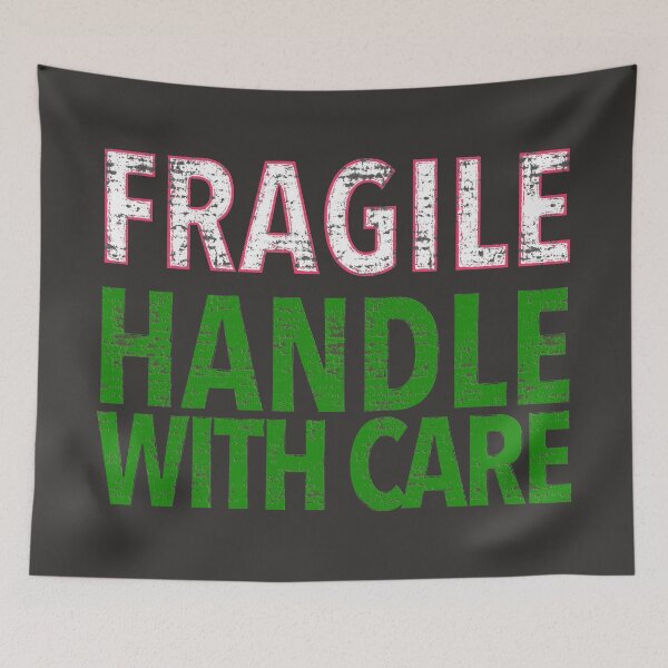 Item preview, FRAGILE designed and sold by Klementsen.