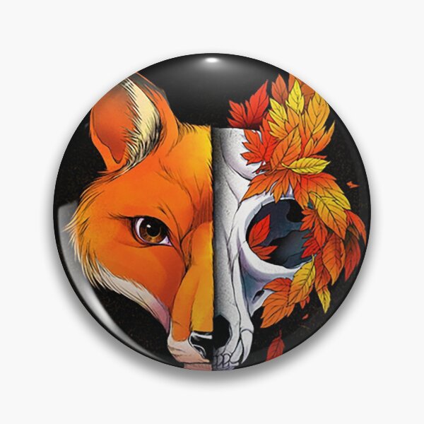 Item preview, Autumn Fox designed and sold by DeimosArt.
