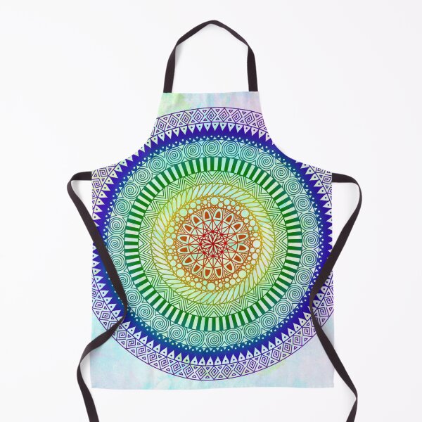 Item preview, Rainbow Mandala designed and sold by alexreyes28.