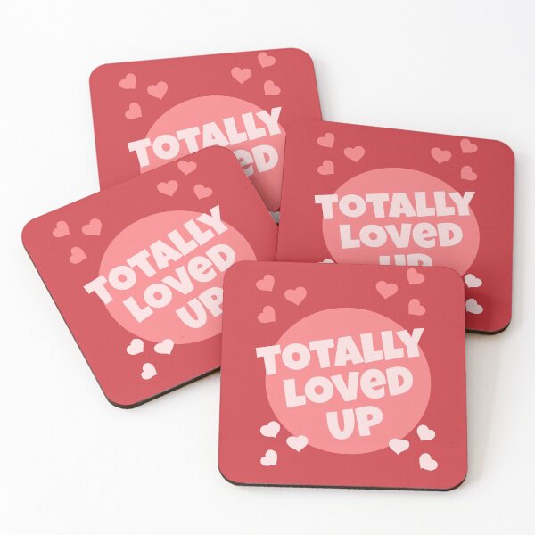 Item preview, Totally loved up designed and sold by running-designs.
