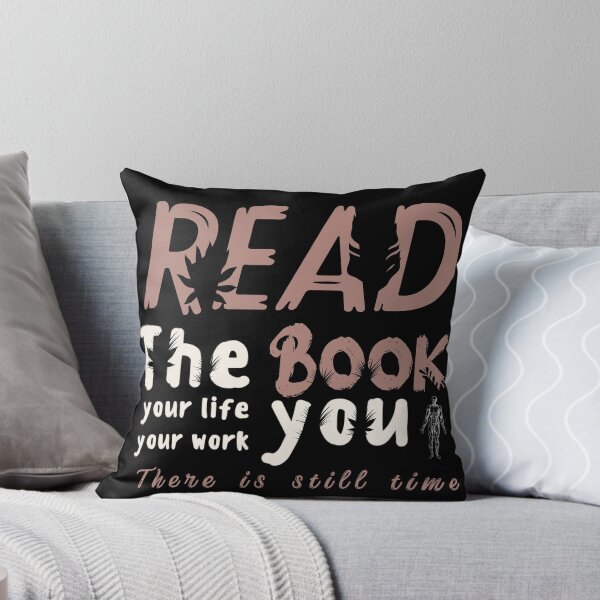 Item preview, Read the book of your life designed and sold by John-merou.