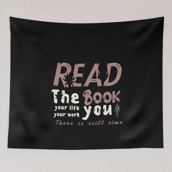 Item preview, Read the book of your life designed and sold by John-merou.