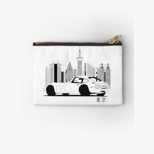 Item preview, Tokyo skyline designed and sold by clemdesign7.