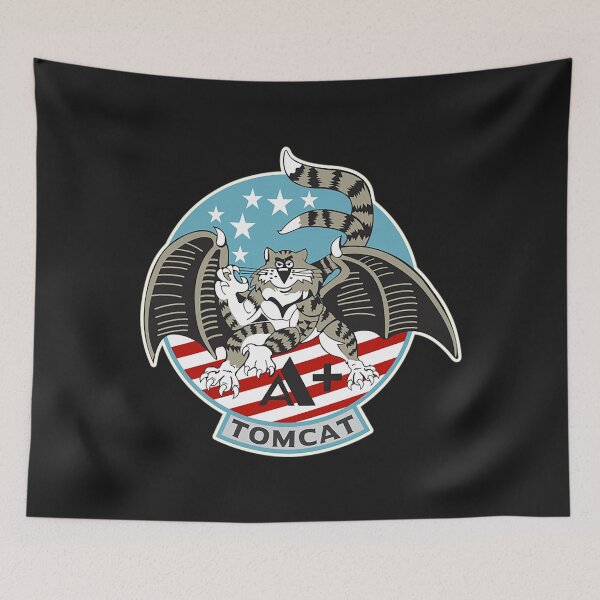 Item preview, Tomcat T-ShirtF-14A Plus Tomcat Clean Style  designed and sold by OrborneAlice96.